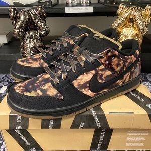 COPY- Nike Dunk SB Low Pushead 2